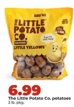 Hy-Vee The Little Potato Co. Potatoes offer