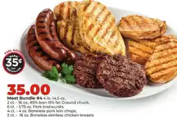 Hy-Vee Meat Bundle #4 offer