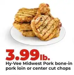 Hy-Vee Hy-Vee Midwest Pork offer