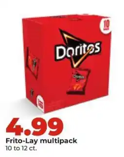 Hy-Vee Doritos offer