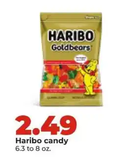 Hy-Vee Haribo Goldbears offer