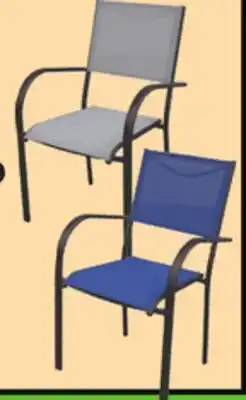Ollie's MARCO ISLAND STACK CHAIRS offer