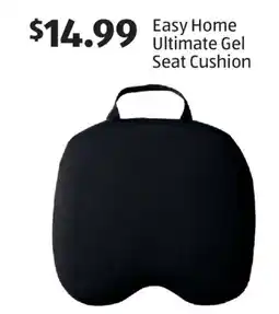 Aldi Easy Home Ultimate Gel Seat Cushion offer