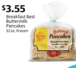 Aldi Breakfast Best Buttermilk Pancakes offer