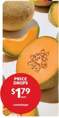 Aldi Cantaloupe offer