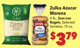Vallarta Supermarkets Zulka Azucar Morena offer