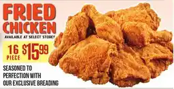 Vallarta Supermarkets FRIED CHICKEN offer