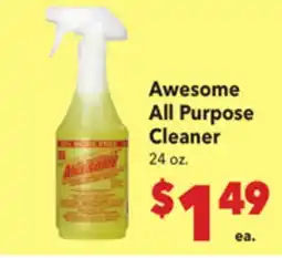 Vallarta Supermarkets Awesome All Purpose Cleaner offer
