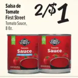 El Super Tomato Sauce offer