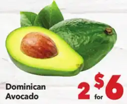 Vallarta Supermarkets Dominican Avocado offer