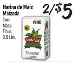 El Super Corn Masa Flour offer