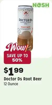 Grocery Outlet Root Beer offer