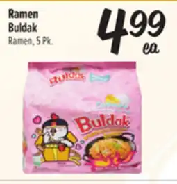 El Super Ramen Buldak offer