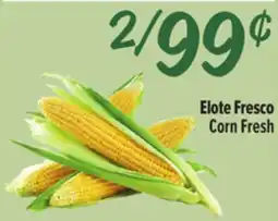 El Super Corn Fresh offer