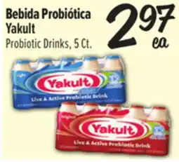 El Super Yakult offer