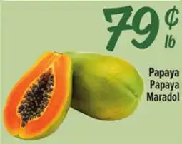 El Super Papaya offer
