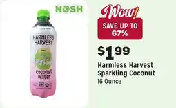 Grocery Outlet Sparkling Coconut offer