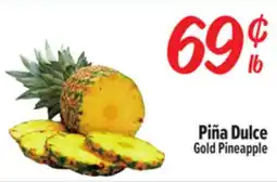 El Super Gold Pineapple offer
