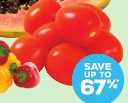 Grocery Outlet Mini Sweet Peppers offer