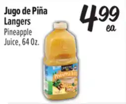 El Super Pineapple Juice offer