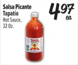 El Super Hot Sauce offer