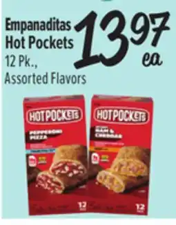 El Super Hot Pockets offer