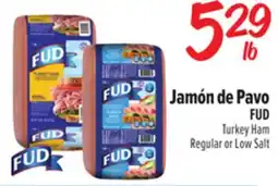 El Super Turkey Ham offer