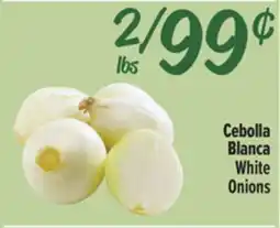 El Super White Onions offer