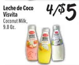 El Super Coconut Milk offer