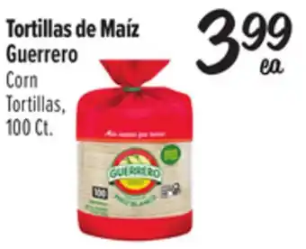 El Super Corn Tortillas offer