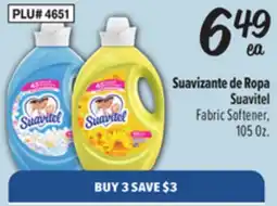 El Super Fabric Softener offer