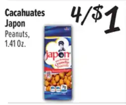 El Super Peanuts offer