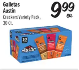 El Super Crackers Variety Pack offer
