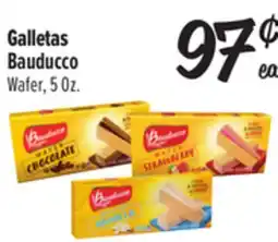 El Super Bauducco Wafer offer