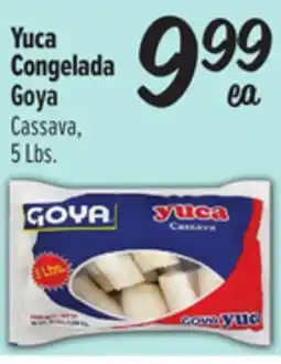 El Super Goya Cassava offer