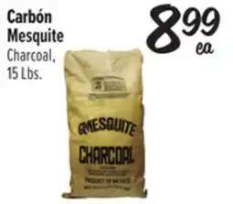 El Super Charcoal offer