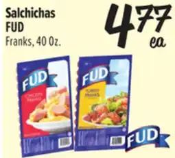 El Super FUD Franks offer