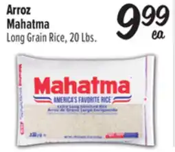 El Super Long Grain Rice offer