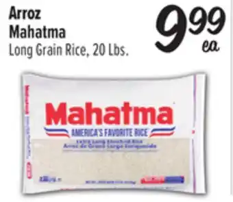 El Super Long Grain Rice offer