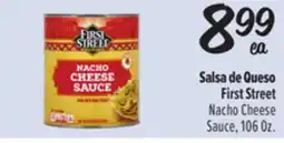 El Super Nacho Cheese Sauce offer