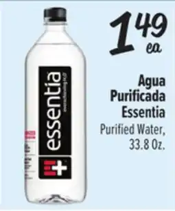 El Super Purified Water offer