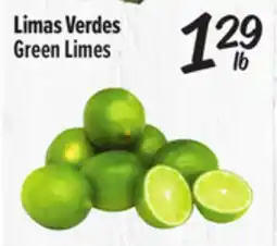 El Super Green Limes offer