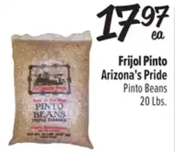 El Super Pinto Beans offer