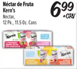 El Super Nectar offer