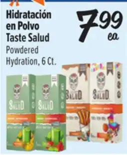El Super Powdered Hydration offer