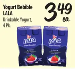 El Super Yogurt Bebible offer