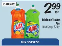 El Super Dish Soap offer