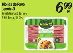 El Super Fresh Ground Turkey offer