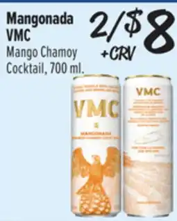 El Super Mango Chamoy Cocktail offer