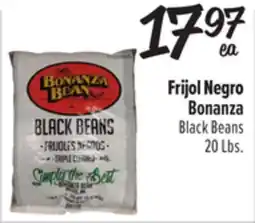 El Super Black Beans offer